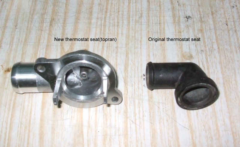 Canberra maximize amount of sales Upgrade thermostat - Modifications and Performance: 450 Model, 2005-2006,  diesel - Club smart Car