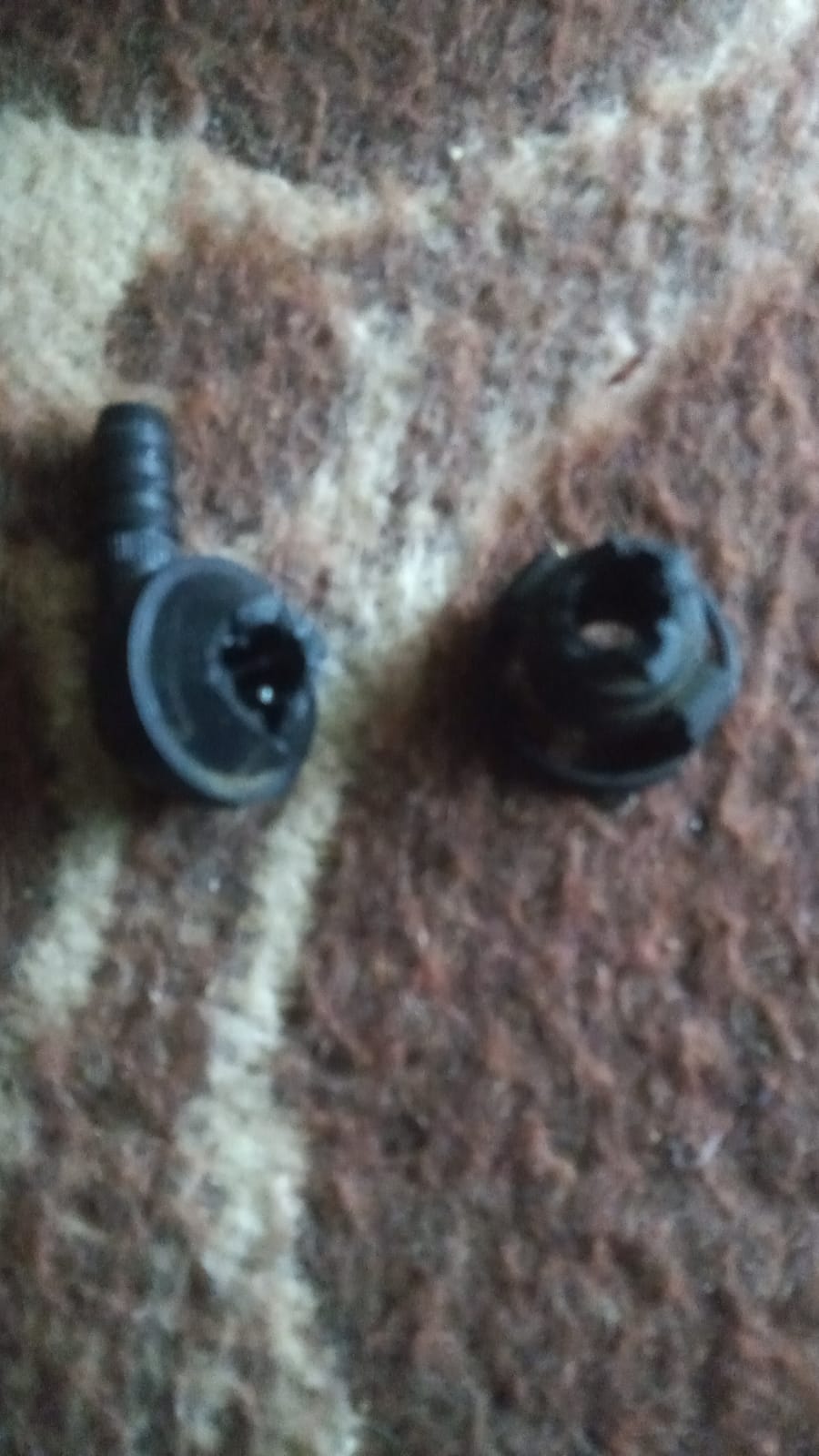 Brake servo problems Operation and Maintenance 450 Model, 20052006