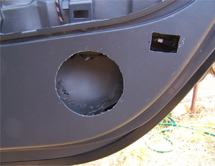 smart 450 speaker upgrade