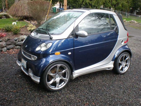 Some pictures of my latest mods and wheels - Modifications and ...