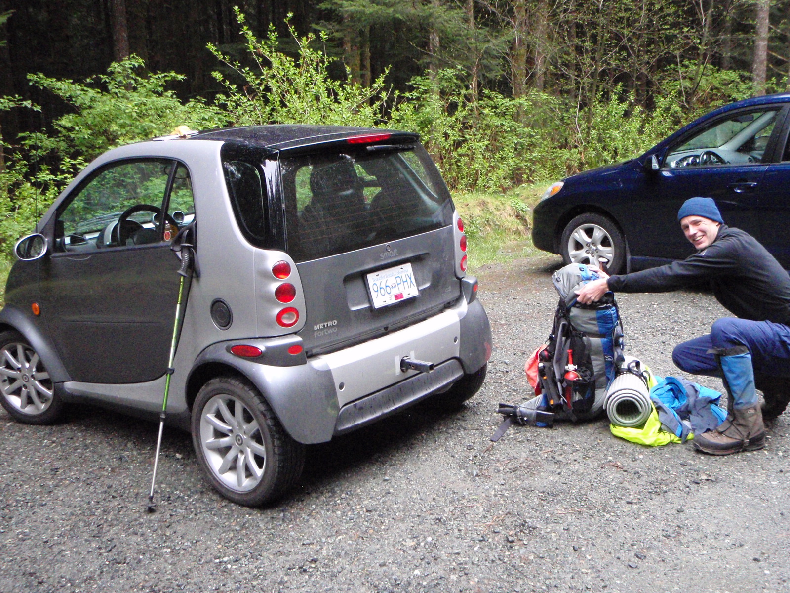 Smart Parking! - General Discussions - Club smart Car