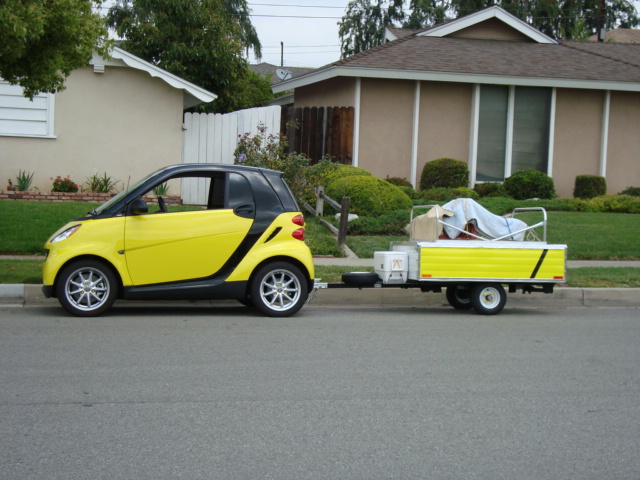 my smart camper - General Discussions - Club smart Car