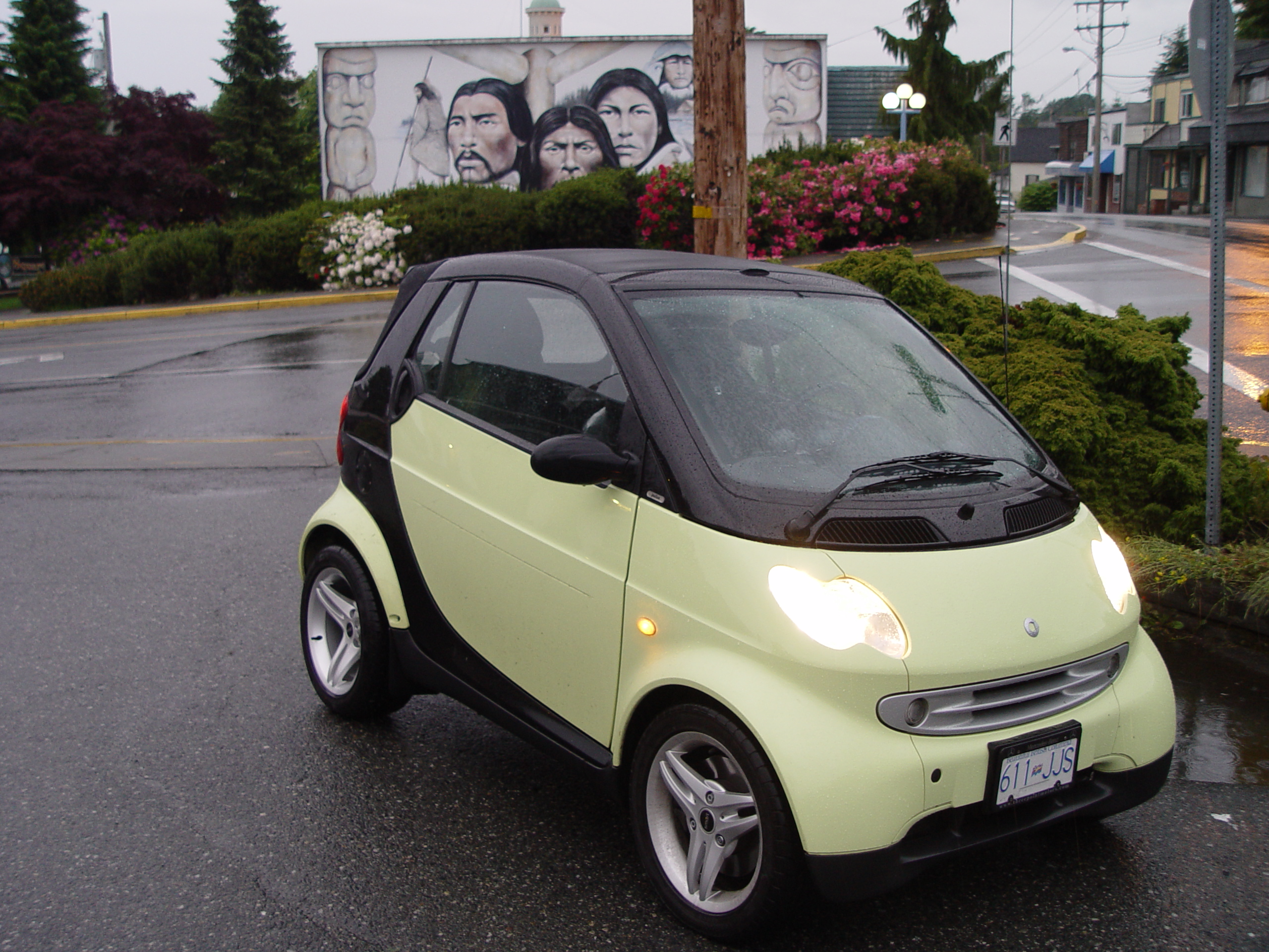 160 Big Ones - General Discussions - Club smart Car