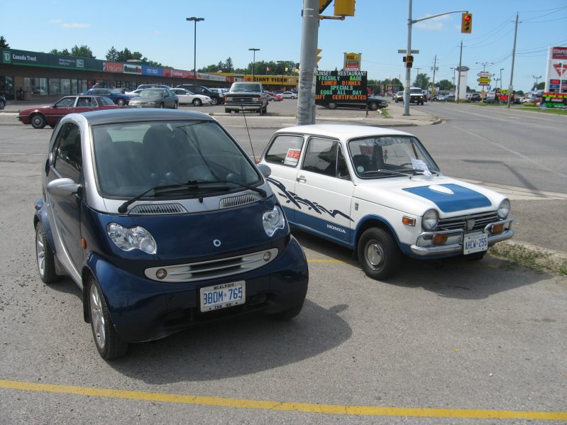 A BIG Smart - General Discussions - Club smart Car