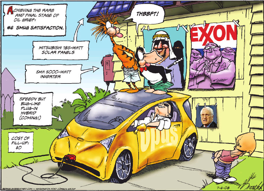 Opus comic - In News & Entertainment - Club smart Car