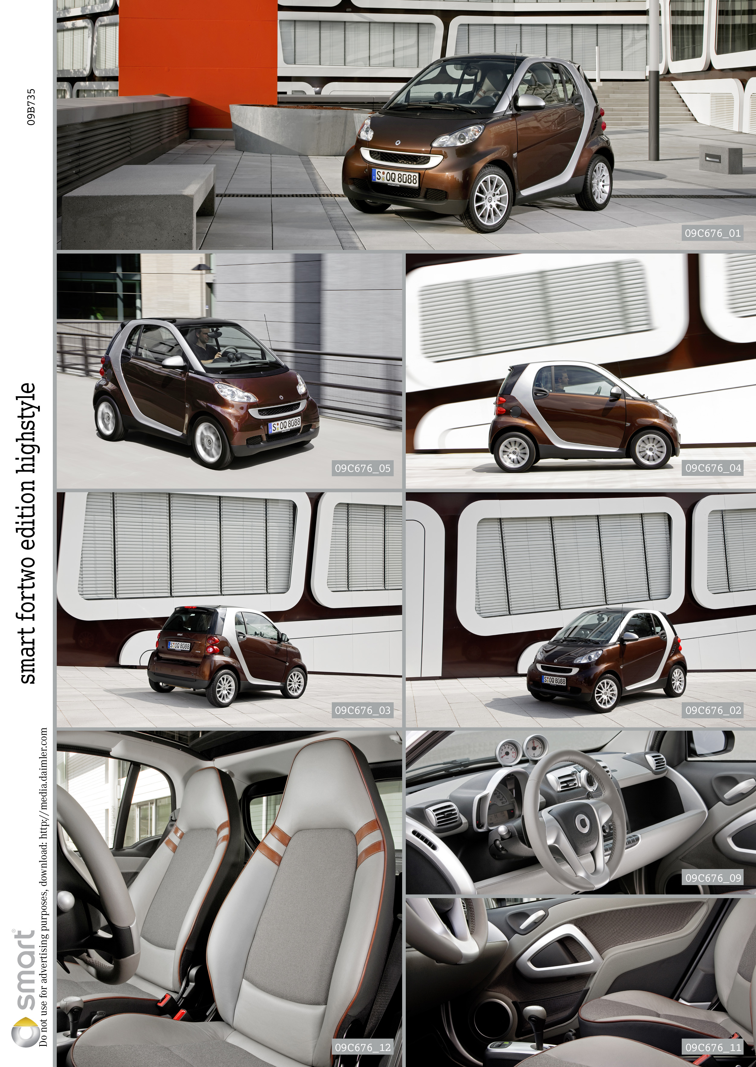 edition highstyle - In News & Entertainment - Club smart Car