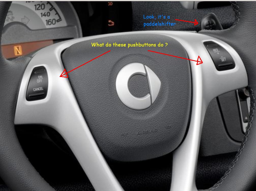 smart fortwo 2011 Facelift - Page 2 - General Discussions - Club smart Car