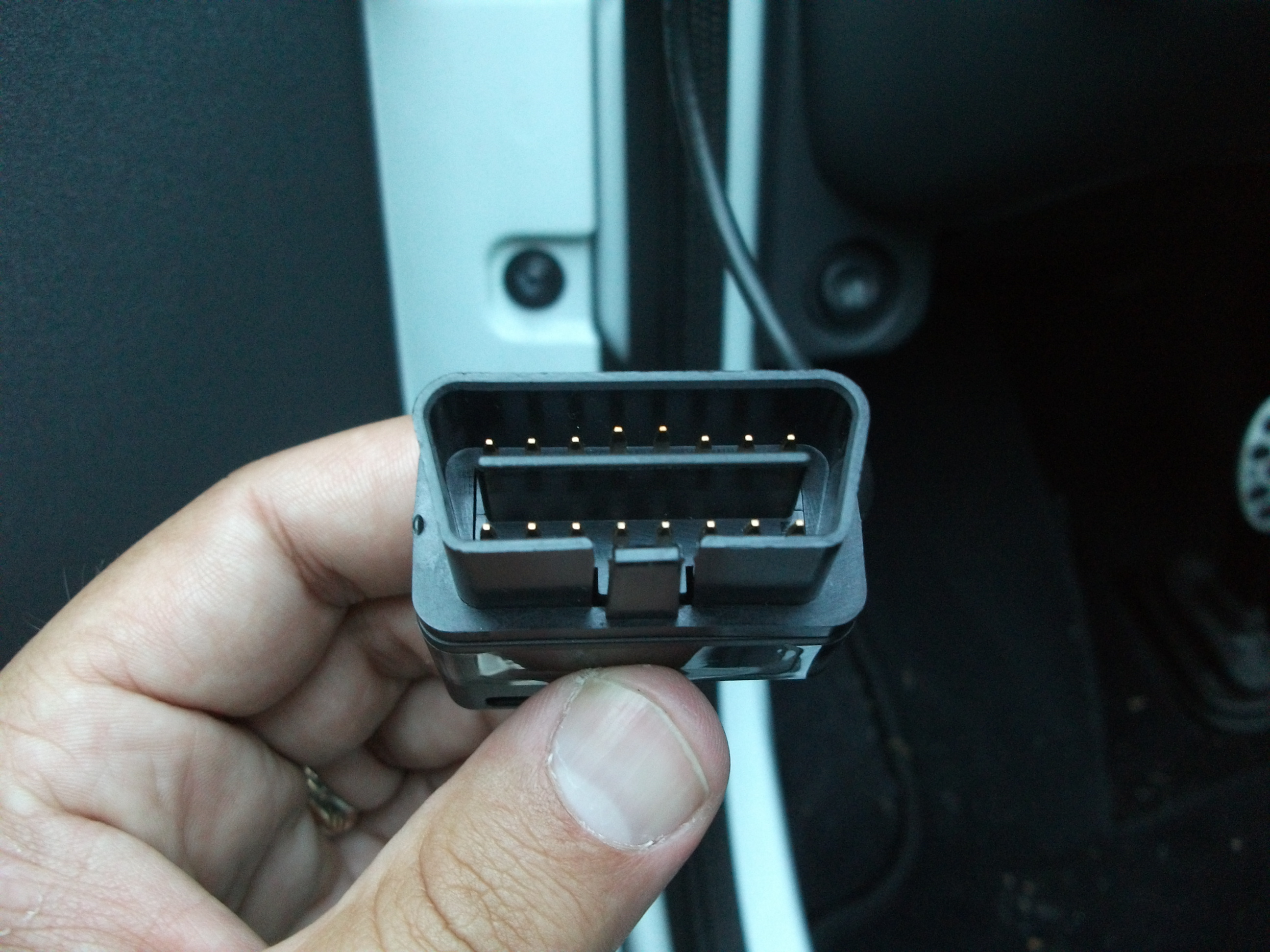 Cdi Digitest Cable SCAN GAUGE @ WORK - enviro-mileage - Club smart Car