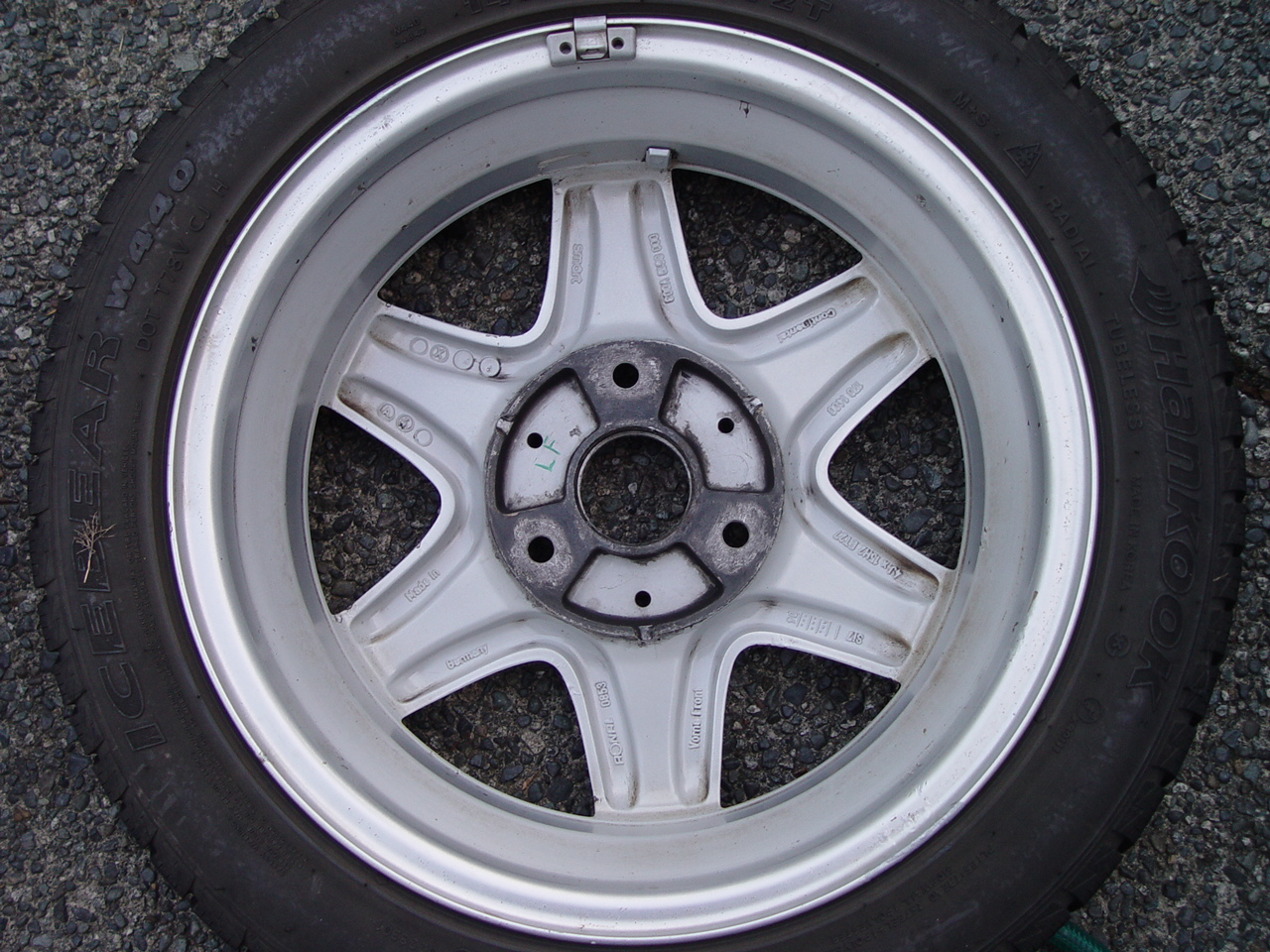 Pulse Am Rims SOLD: pulse alloys - Classifieds - Parts and Accessories - Club smart Car
