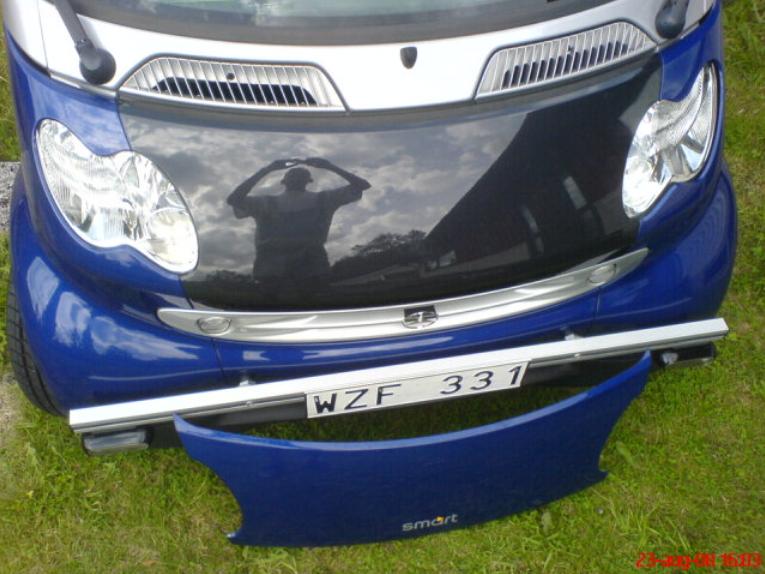 2009 smart fortwo on website! - General Discussions - Club smart Car