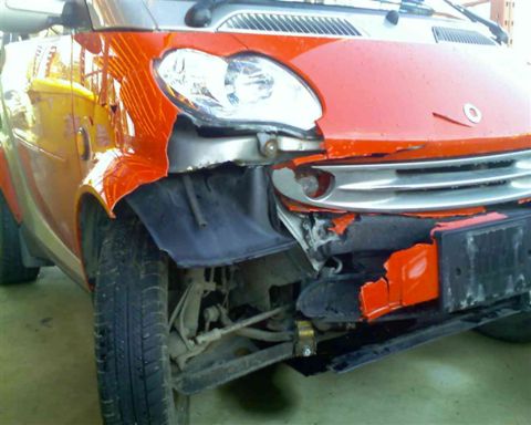 I Loved My Smart Car - General Discussions - Club smart Car