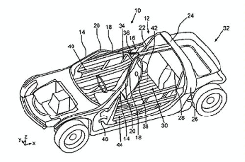 Smart Car Structure Design New Smart Roadster Speculation - General Discussions - Club smart Car