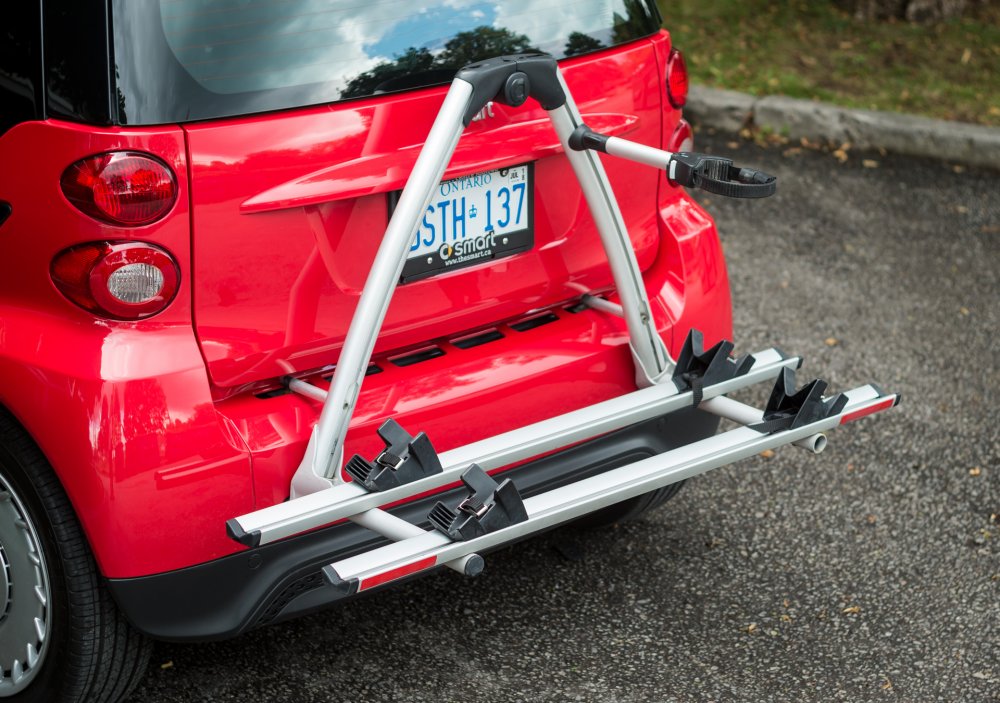 OEM Smart Car bicycle rack Classifieds Parts and Accessories Club