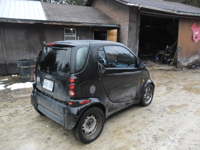 Wont start - General Discussions - Club smart Car