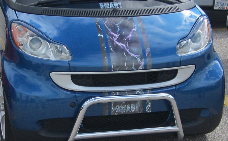 Smart rally - General Discussions - Club smart Car