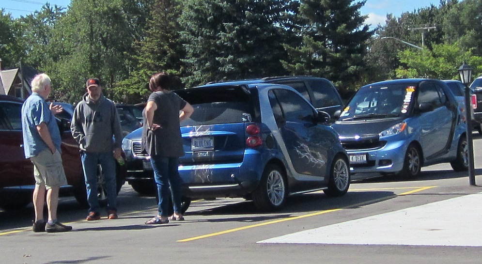 Smart rally - General Discussions - Club smart Car
