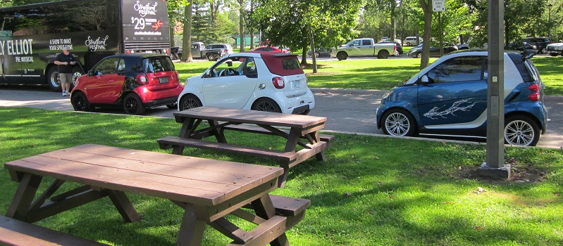 Smart rally - General Discussions - Club smart Car