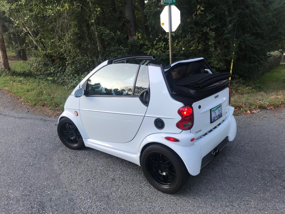 Snowball thread - General Discussions - Club smart Car