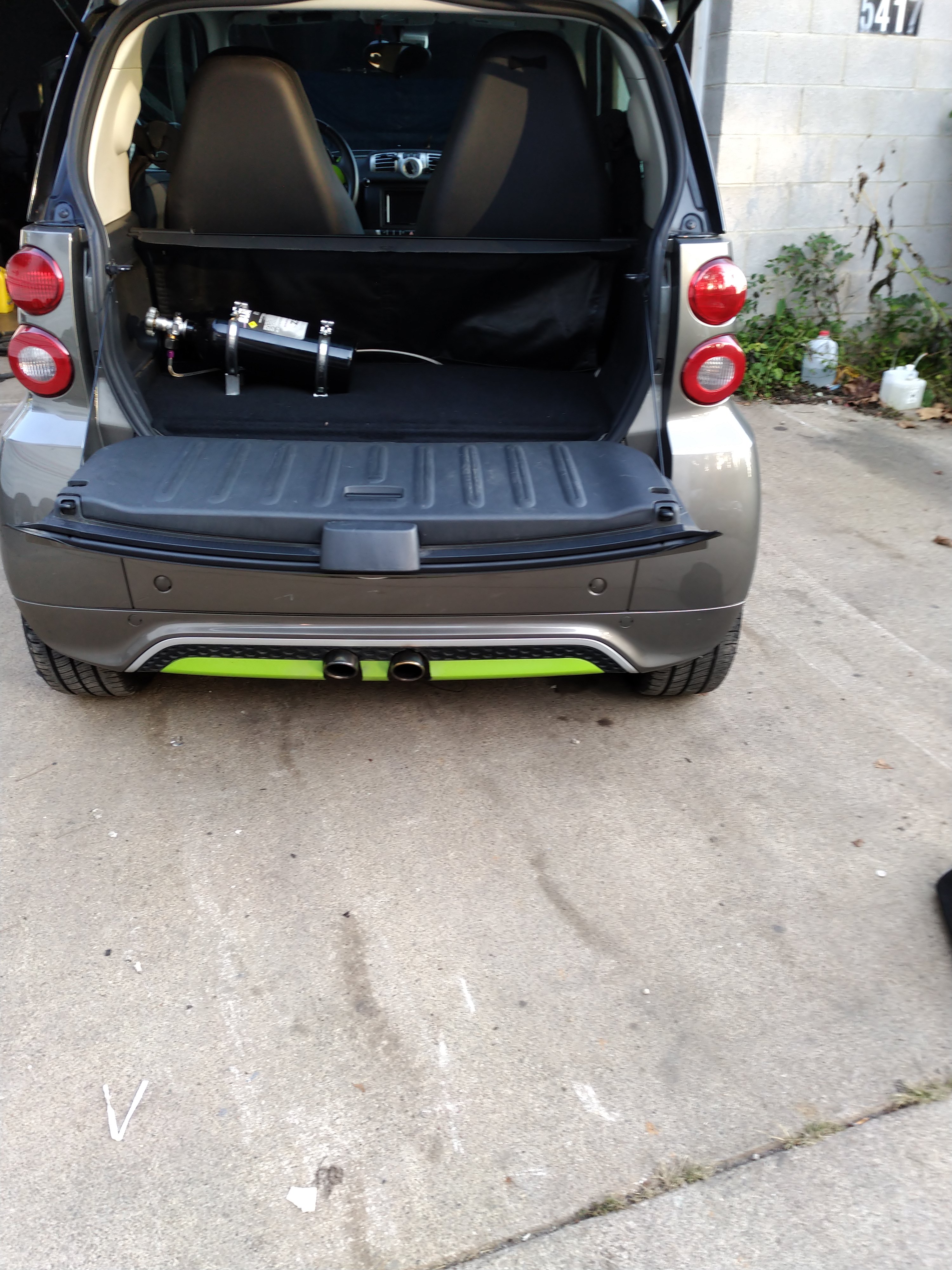 Nos smart car - General Discussions - Club smart Car