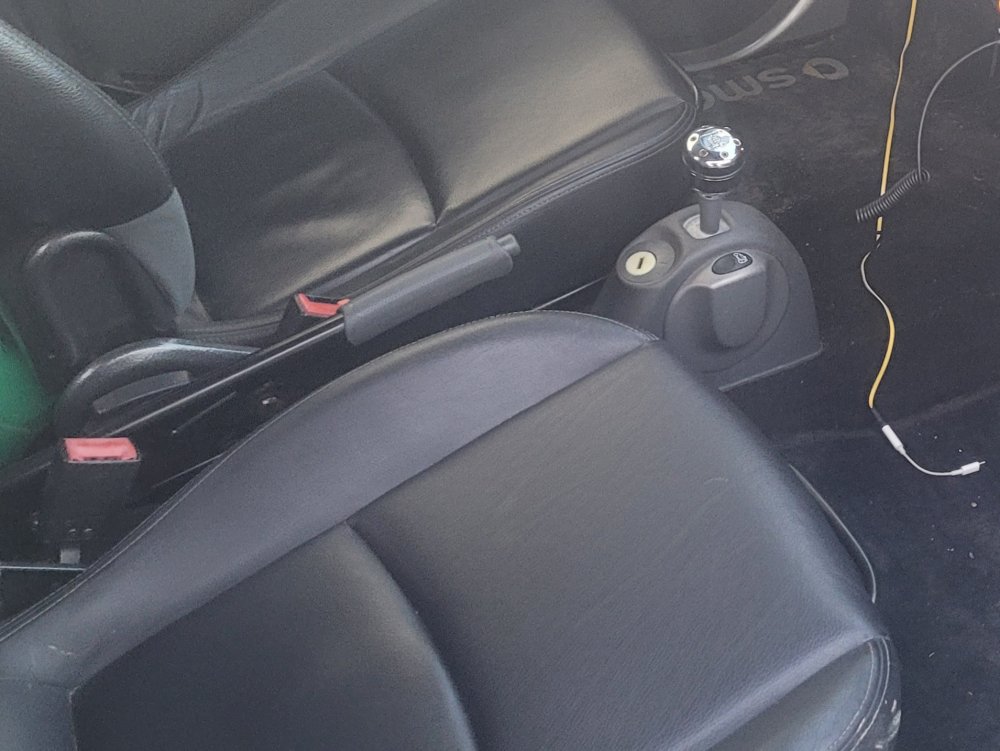 New 2006 CDI brabus owner - Introduce Yourself - Club smart Car