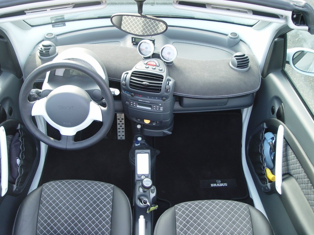New 2006 CDI brabus owner - Introduce Yourself - Club smart Car