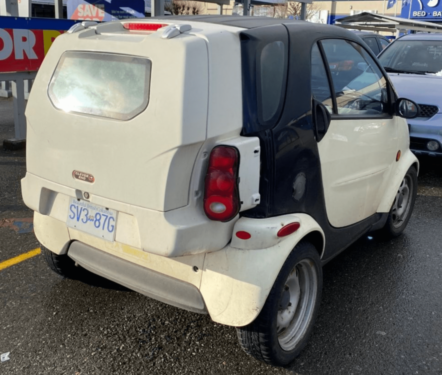 Clever End - General Discussions - Club smart Car