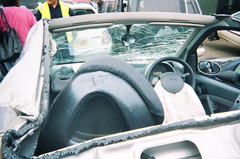 Smart Car Safety - General Discussions - Club smart Car