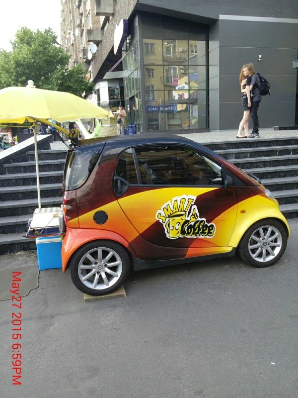 Smart Thinking.... - General Discussions - Club smart Car