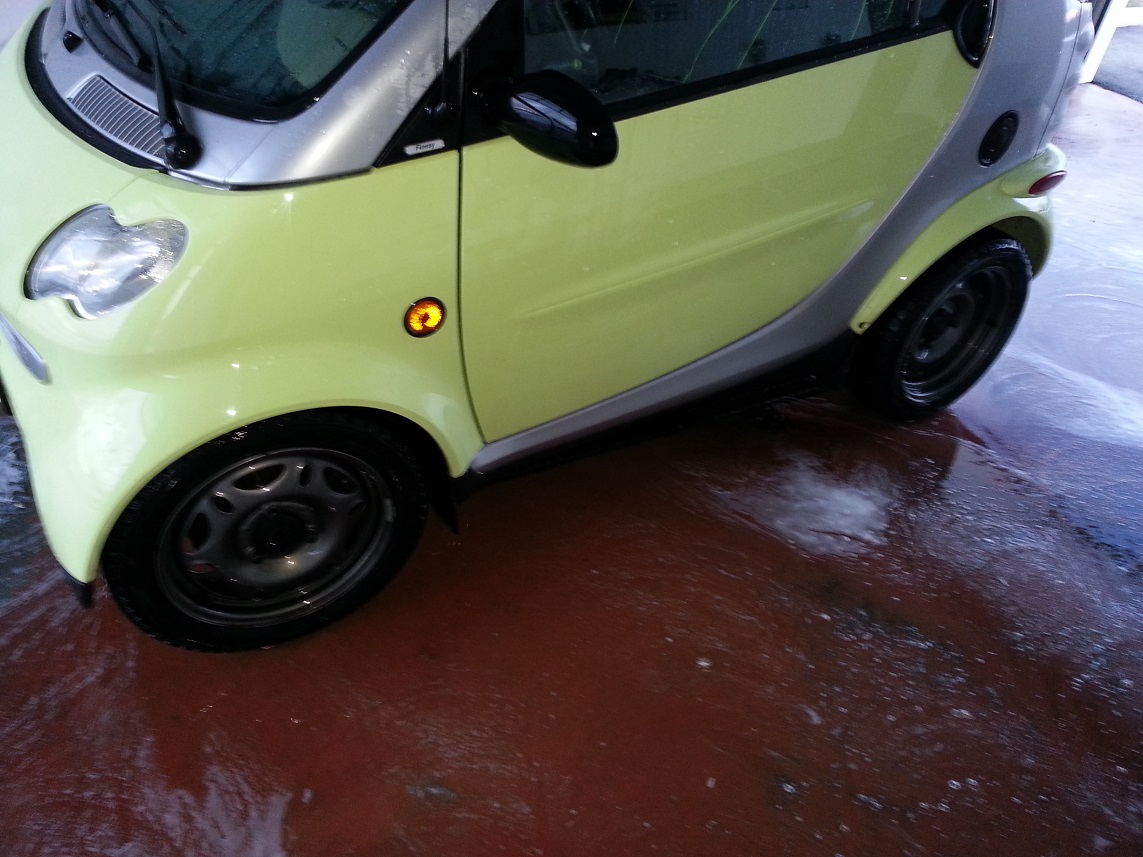 Post Pics Of Your Winter Rims - General Discussions - Club smart Car
